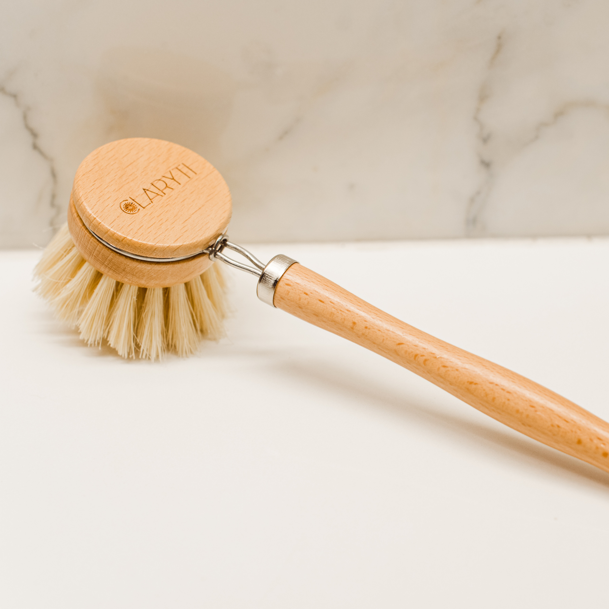 Long Handle Scrubber Brush – Claryti